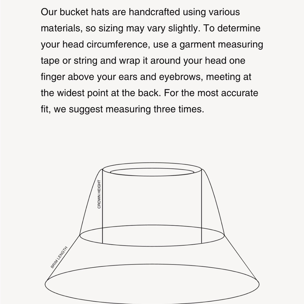 Janessa Leone Khaki green straw bucket Hat - Picture 4 of 9